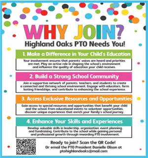 Join the PTO